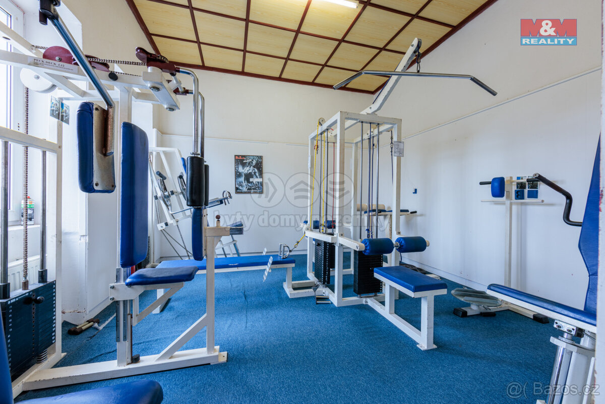 Prodej obchod a služby, 200 m², Aš, ul. Jateční