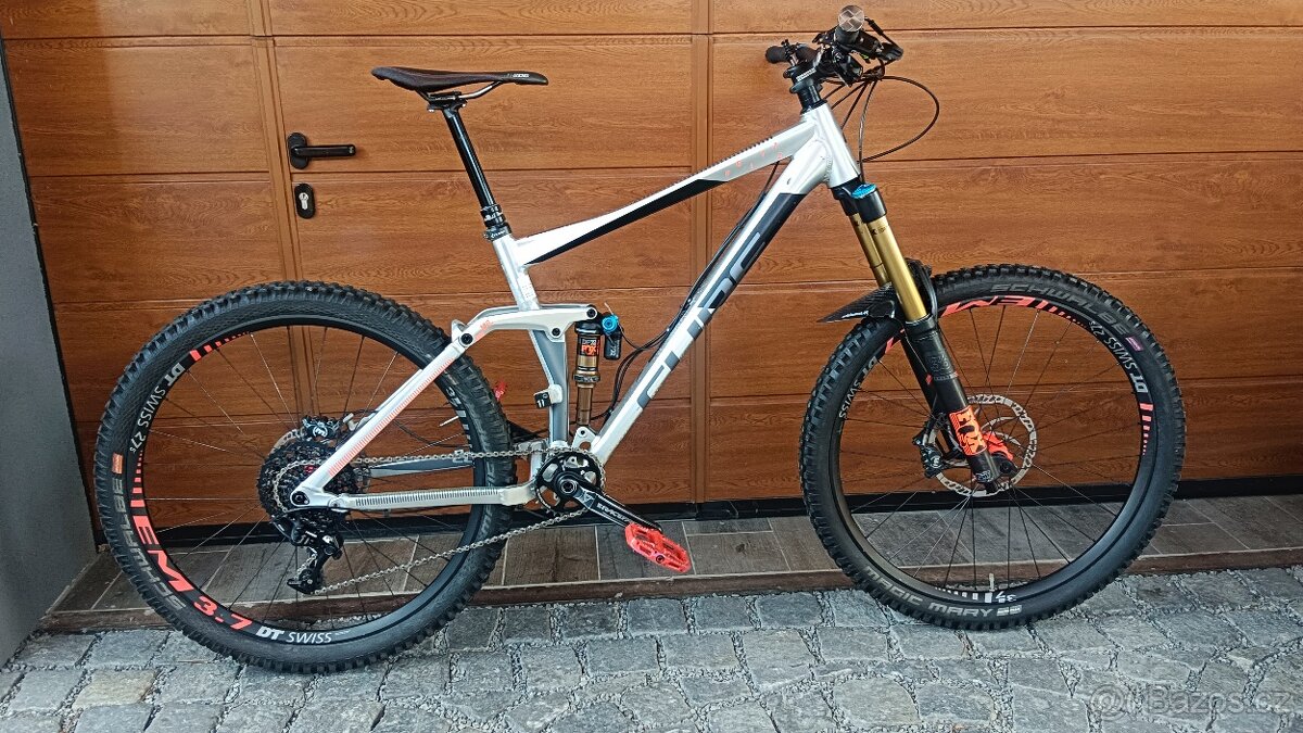 Cube Fritzz 180 HPA SL 27.5