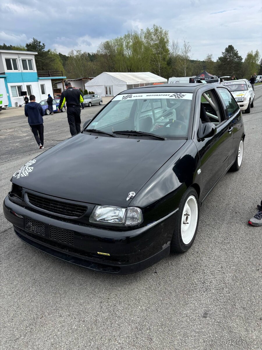 Seat Ibiza Cupra.... rally / vrchy