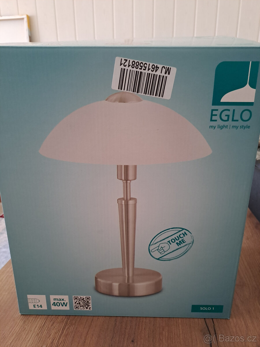 Prodám dotykovou lampu
