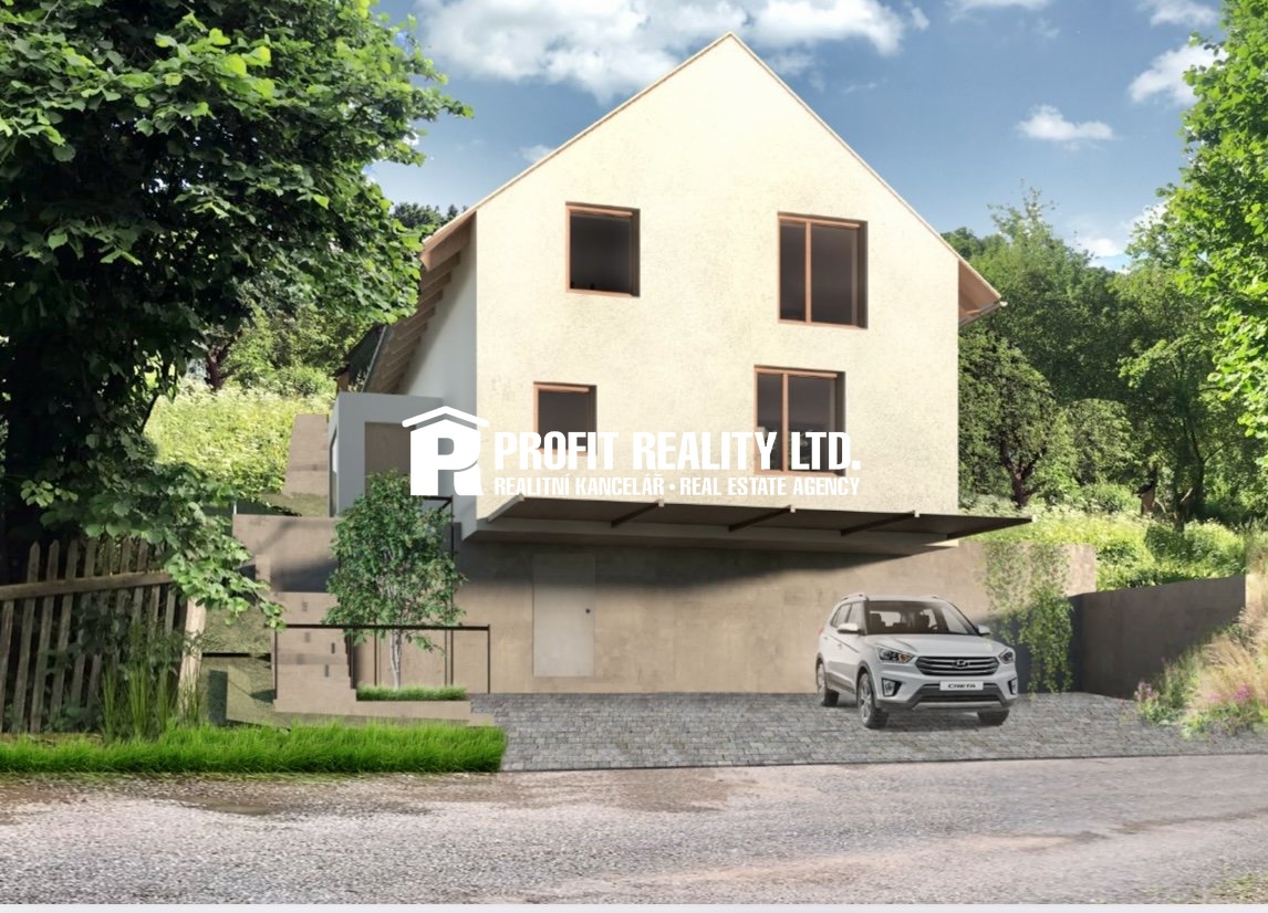 Prodej stavebního pozemku Stradonice u Nižboru, okres Beroun