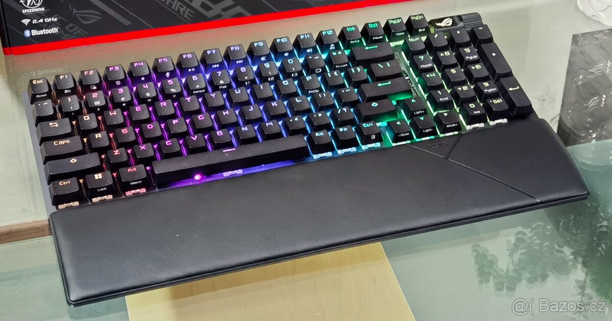 ASUS ROG STRIX SCOPE II 96 WIRELESS