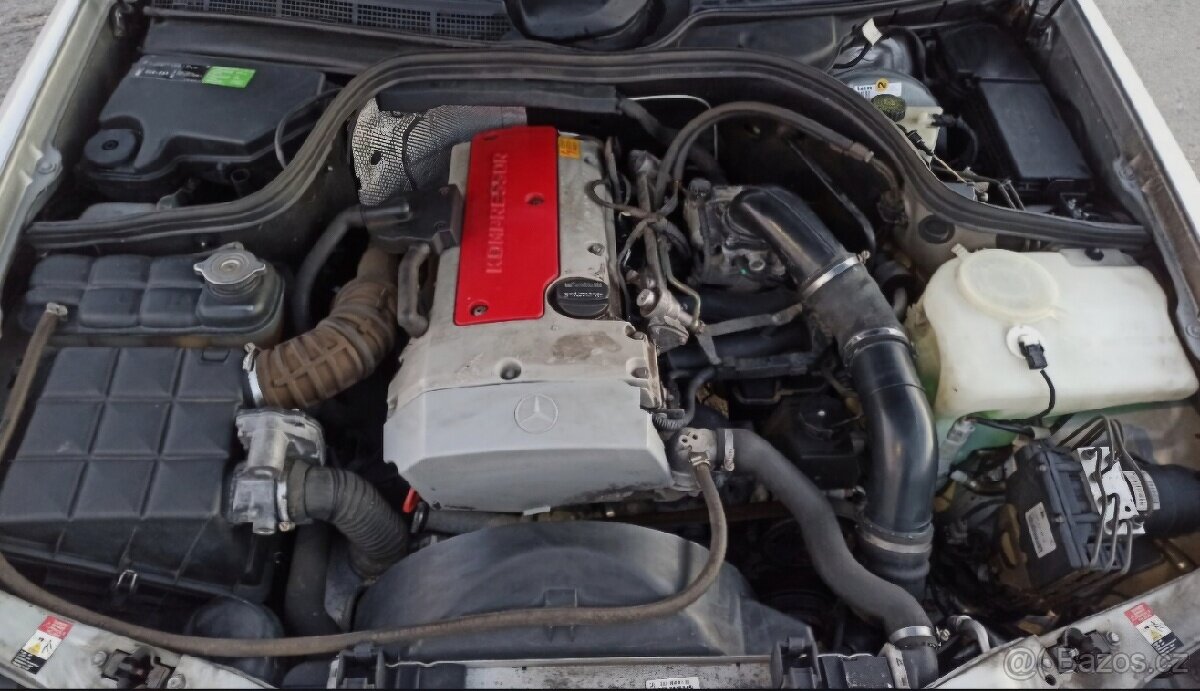 Mercedes-Benz M111.944 – 2.0 Kompressor