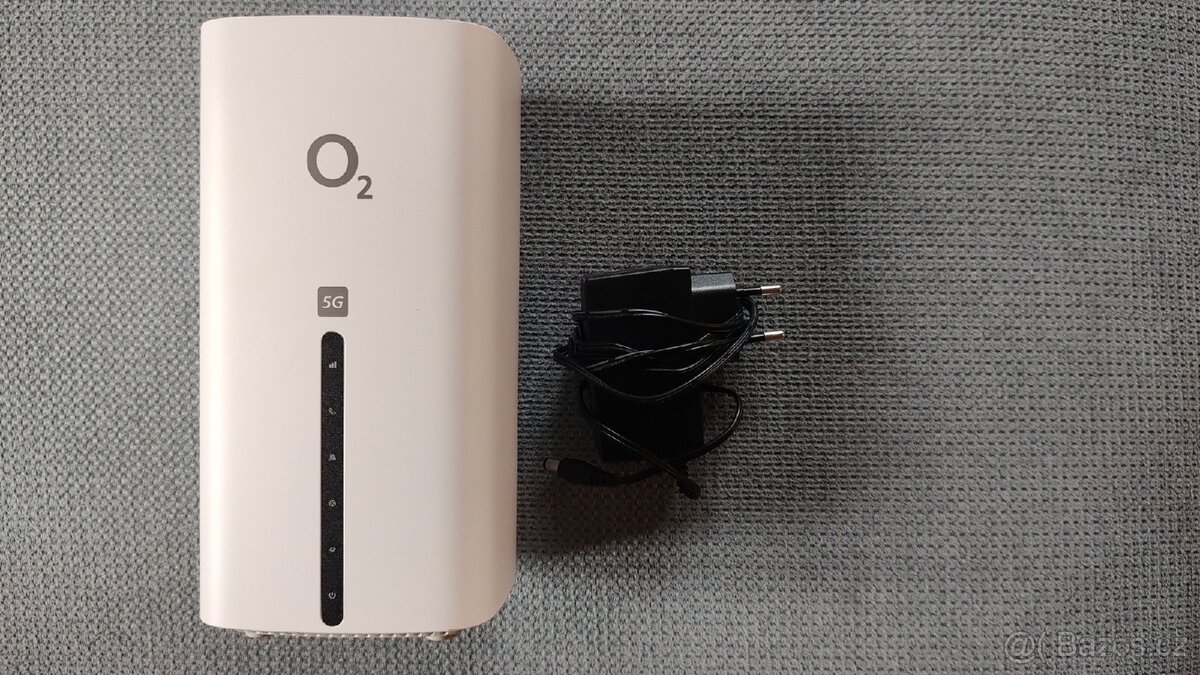 Modem na SIM O2 5G Box TP-Link NX510v
