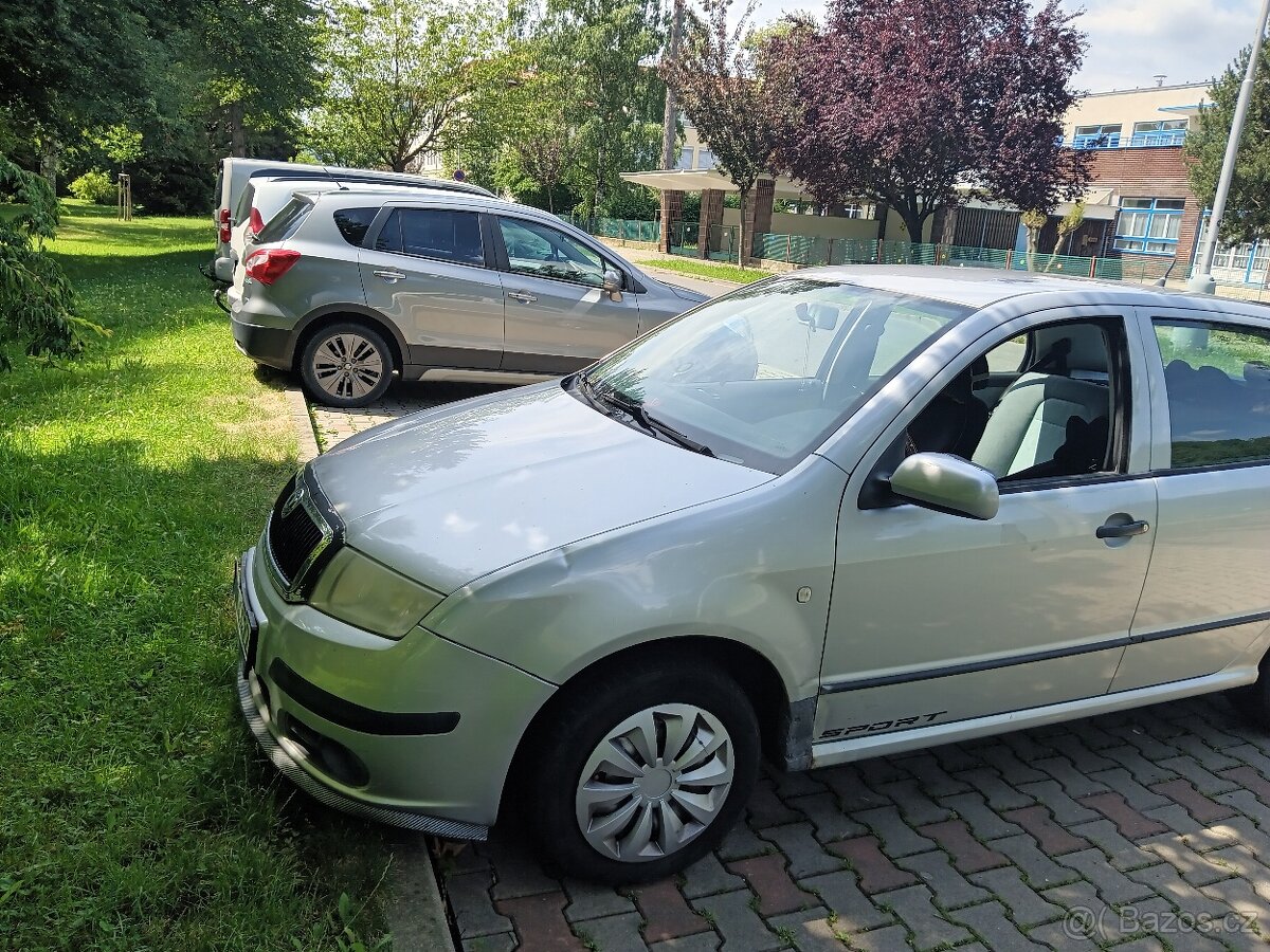 Fabie 1.4 55kw