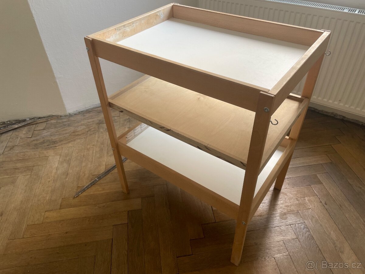 Přebalovák Ikea Sniglar