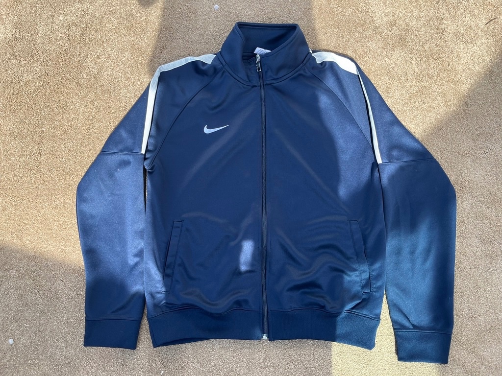 dětská bunda Nike