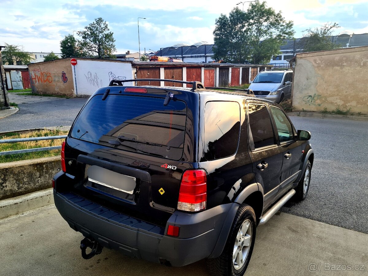 Ford Maverick 4X4 2.3.110KW 2005