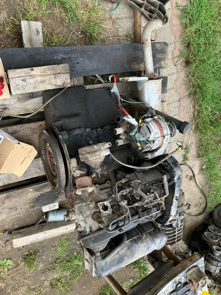 Prodám motor 1,6d
