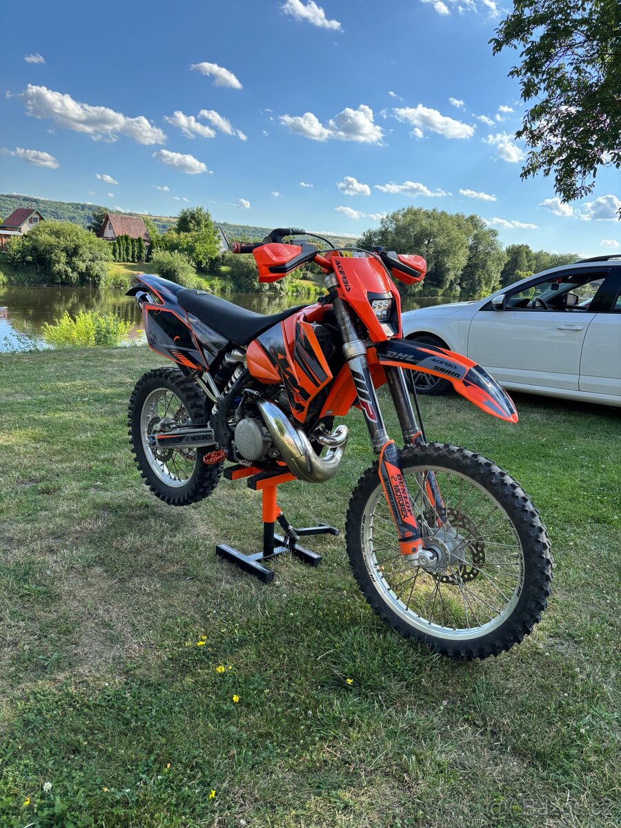 KTM exc 300 2006