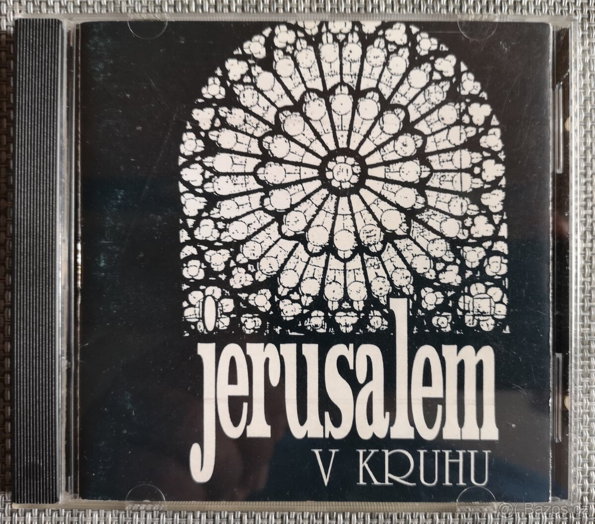 CD "JERUSALEM - V KRUHU"