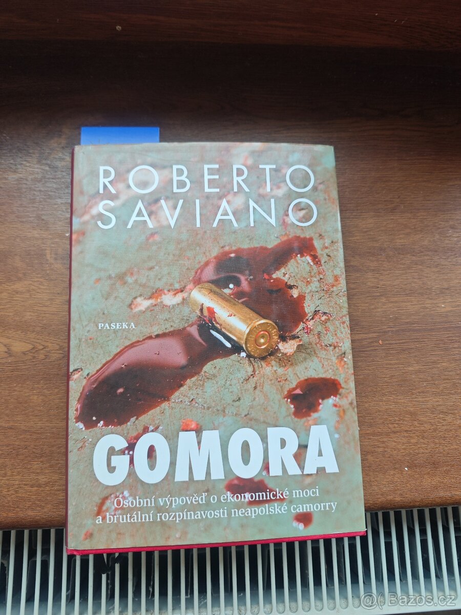 Roberto Saviano - Gomora