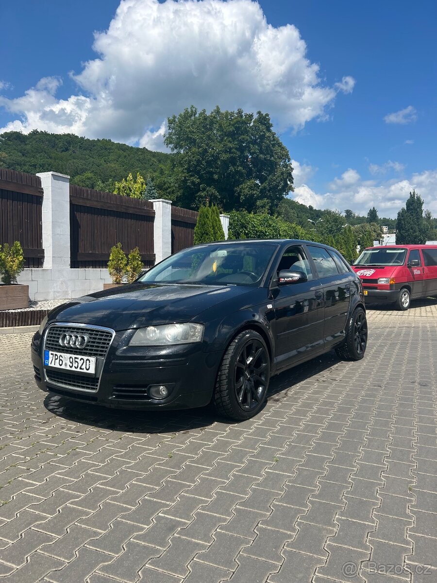 Prodám Audi a3 S Line