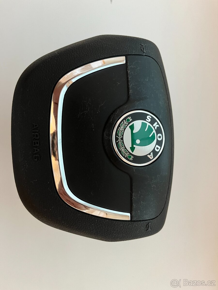 Airbag škoda