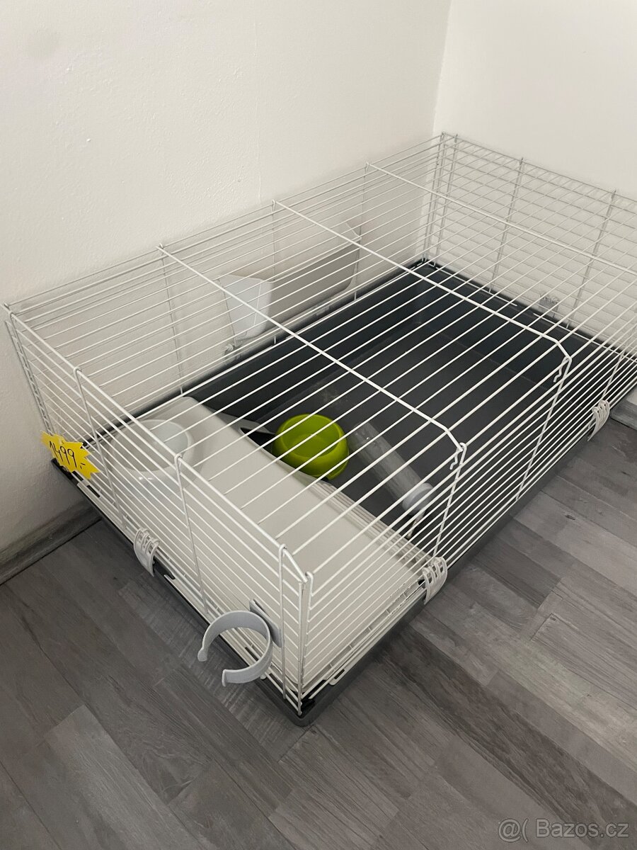 Klec pro králíka