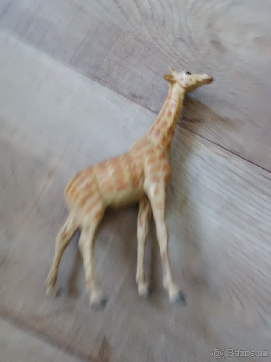 Zvířátka z Elastolinu