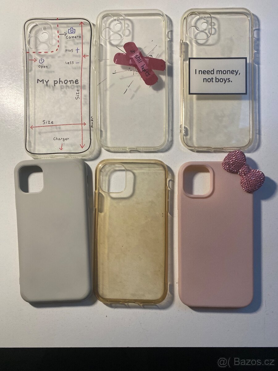 Kryty na iPhone 11