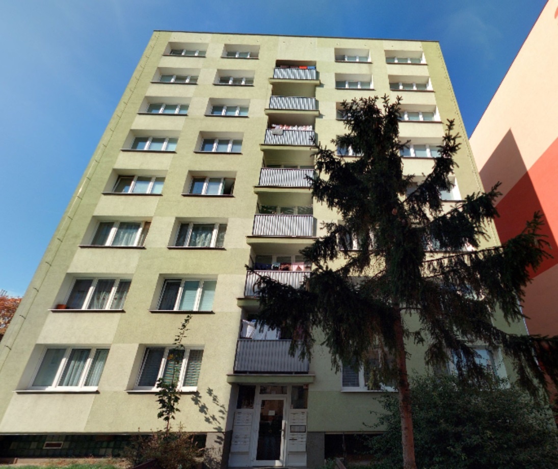 Dražba bytu 1+1 v Kolíně, ID 7613e 0409