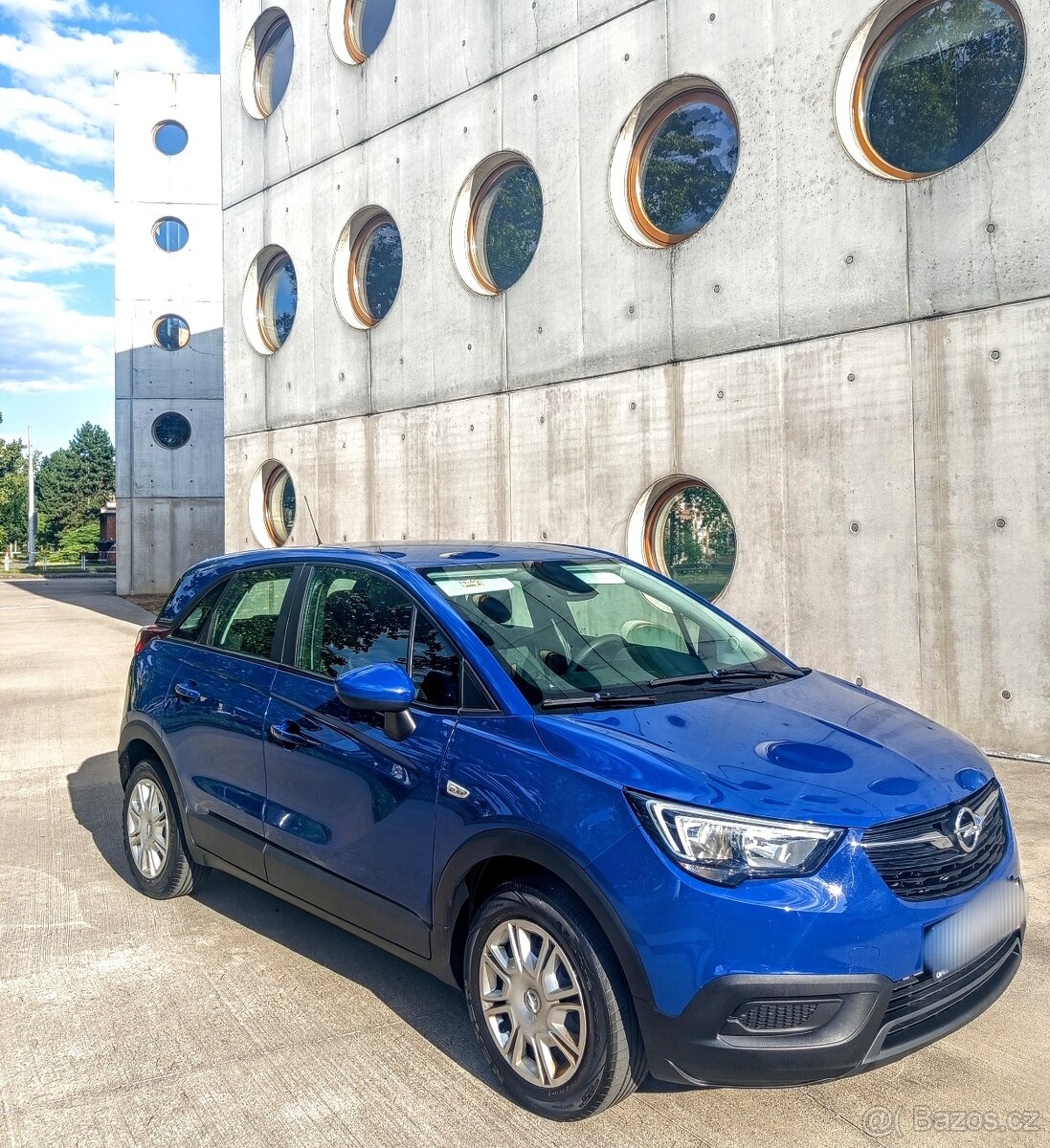 Opel Crossland X 1.5 CDTI 88 kW - 1.Majitel, 2020, AUTOMAT
