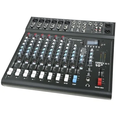 Mixážní pult Studio Master CLUB XS+