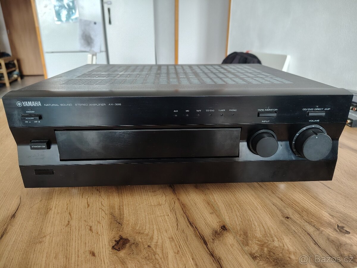 Yamaha AX-396
