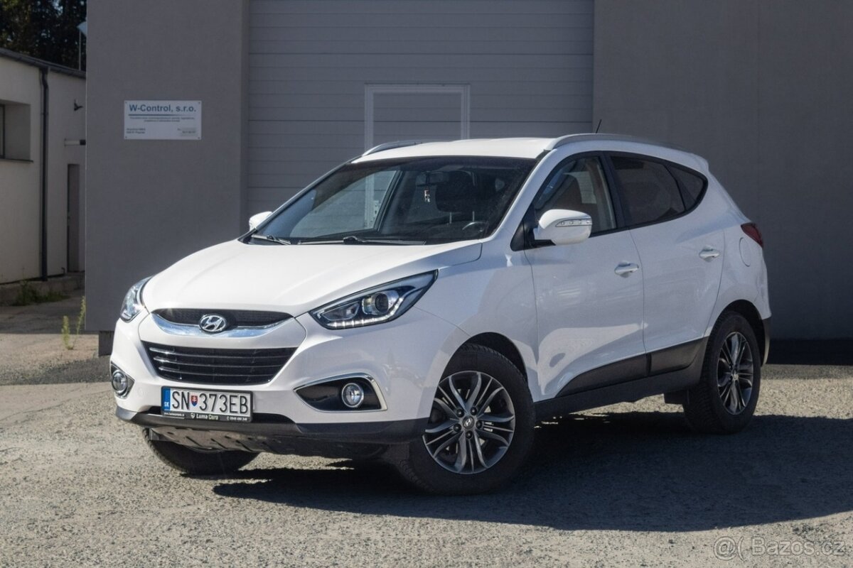 Hyundai ix35 1.6 GDI Comfort 4x2