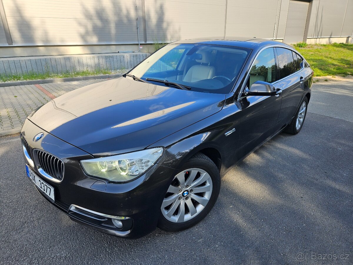 BMW GT 520D//135KW//LUXURY//PANORAMA//