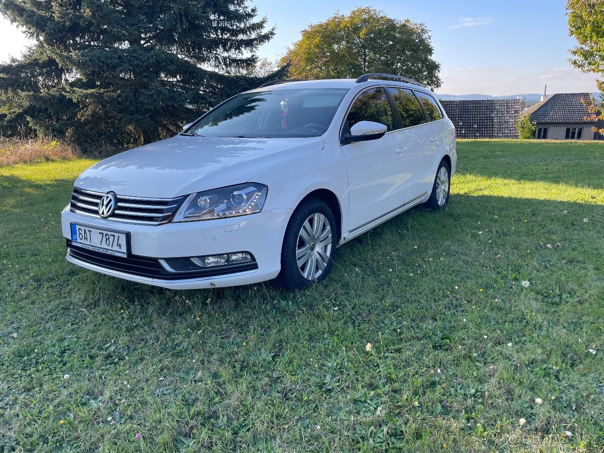 Vw Passat 1,4 tsi + Cng 110 kw 2015