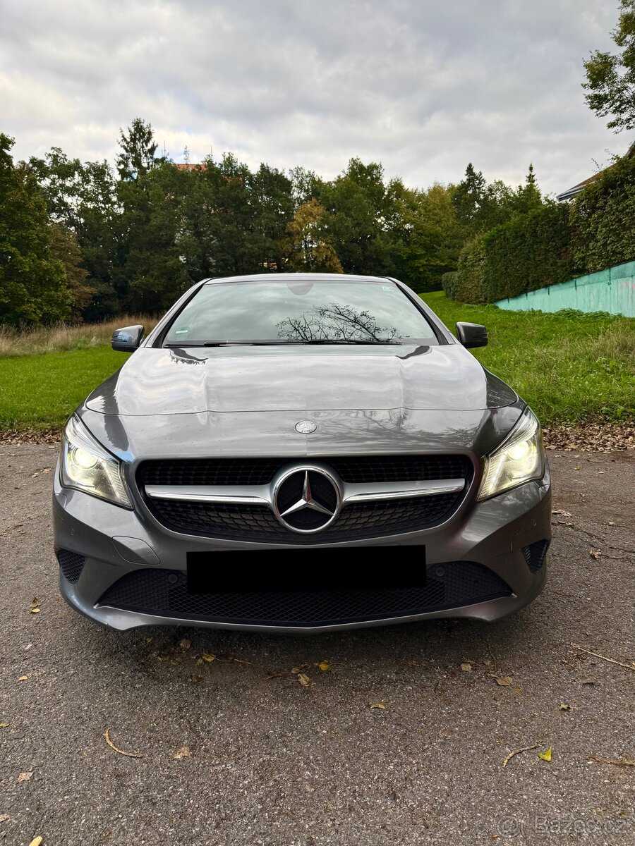 Mercedes CLA 2.2D