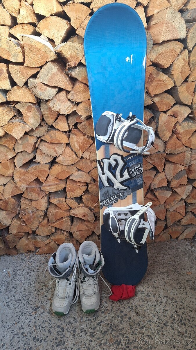 Snowboard