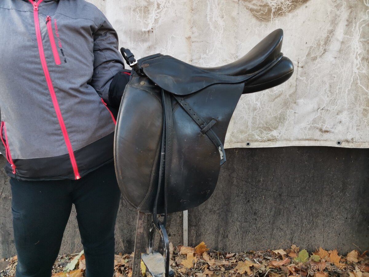 Kentaur drezurní sedlo