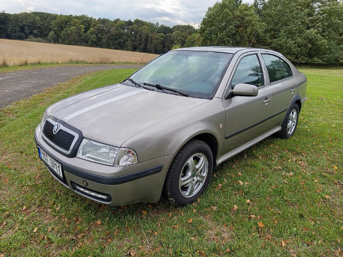 Prodám Škoda Octavia I 1.9tdi 74kw