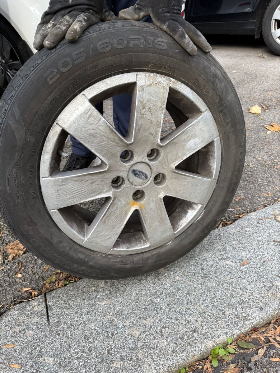 Prodam Ronal R16 5x112 – alu kola