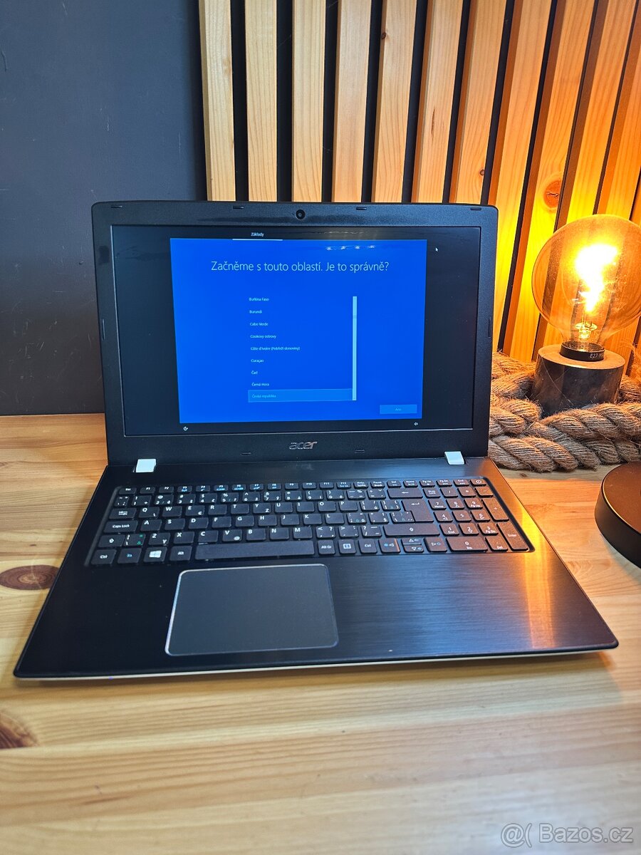 Acer Aspire E5-575