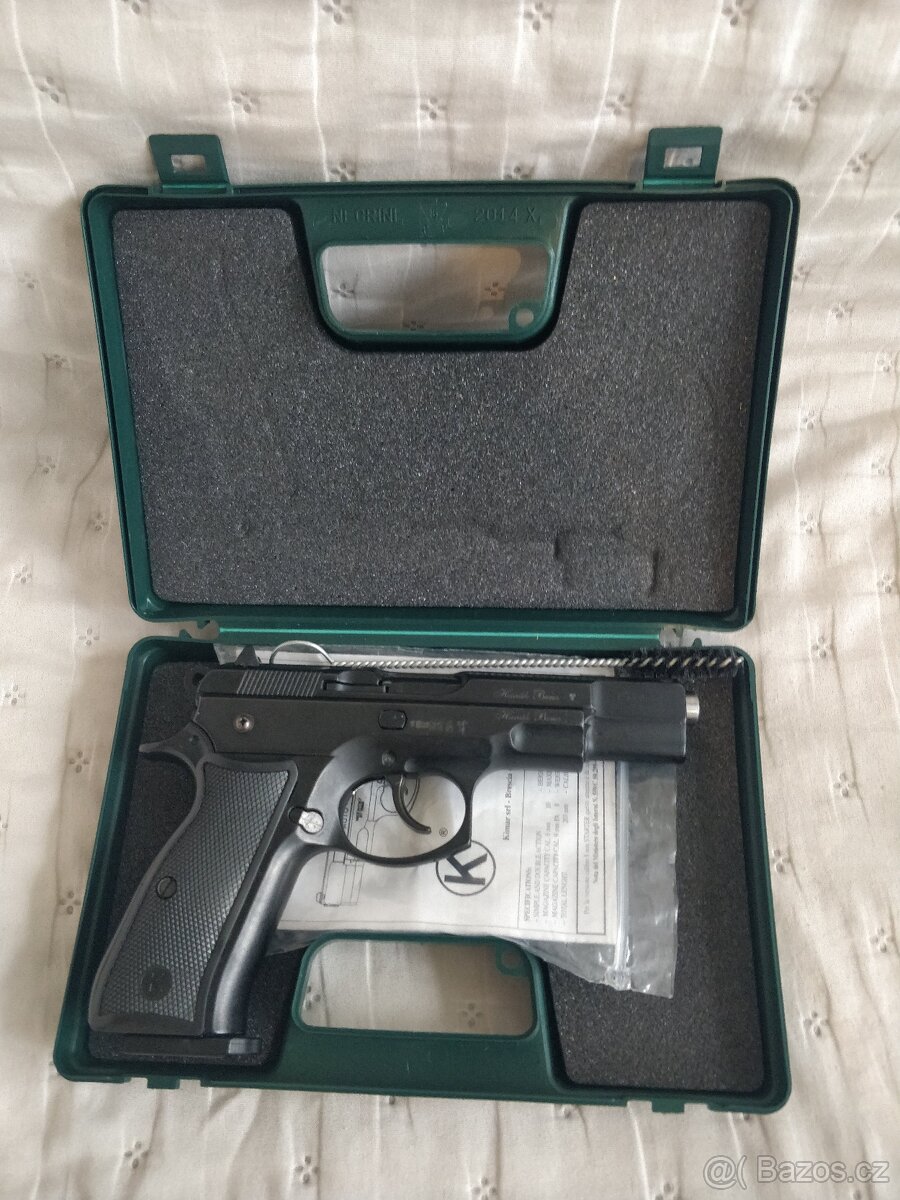 CZ 75 6mm Flobert pistole