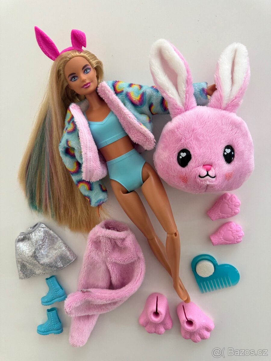 Barbie panenky kloubové (různé)