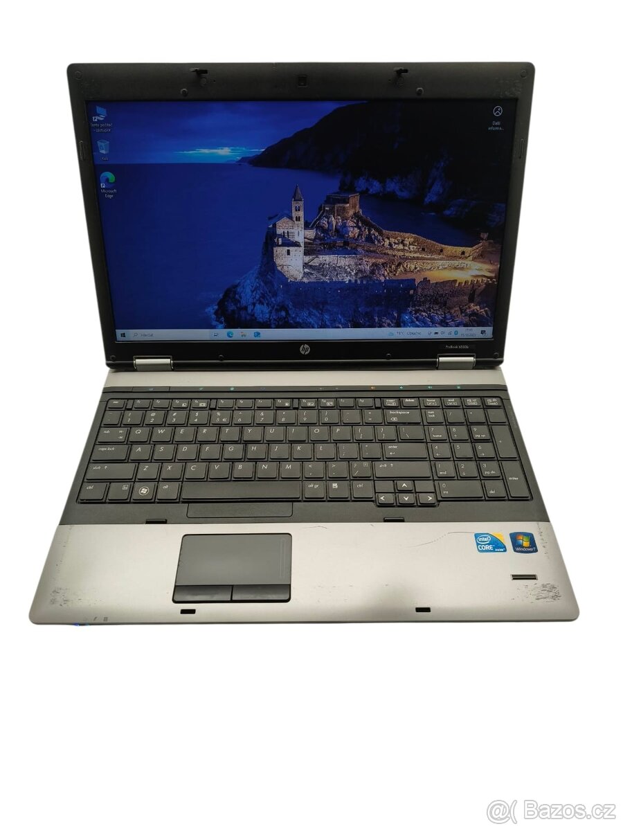 HP Pro Book 6550B ( 12 měsíců záruka+Faktura )