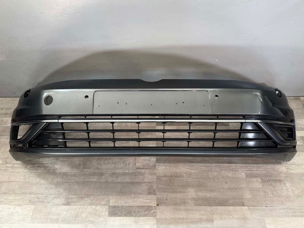 VW GOLF 7 LIFT 16-20 nárazník OST+4xPDC + 3xmřížka - R7H