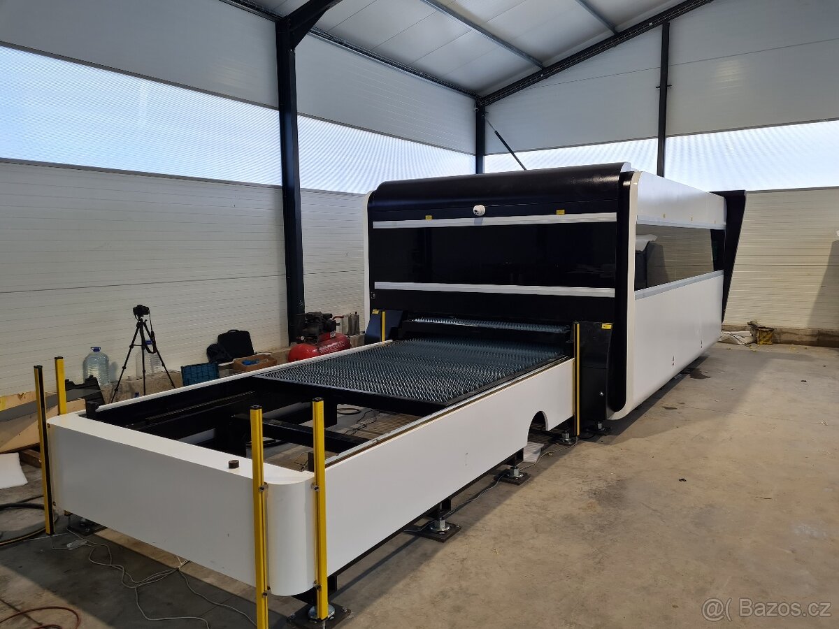 Fiber laser 3000W