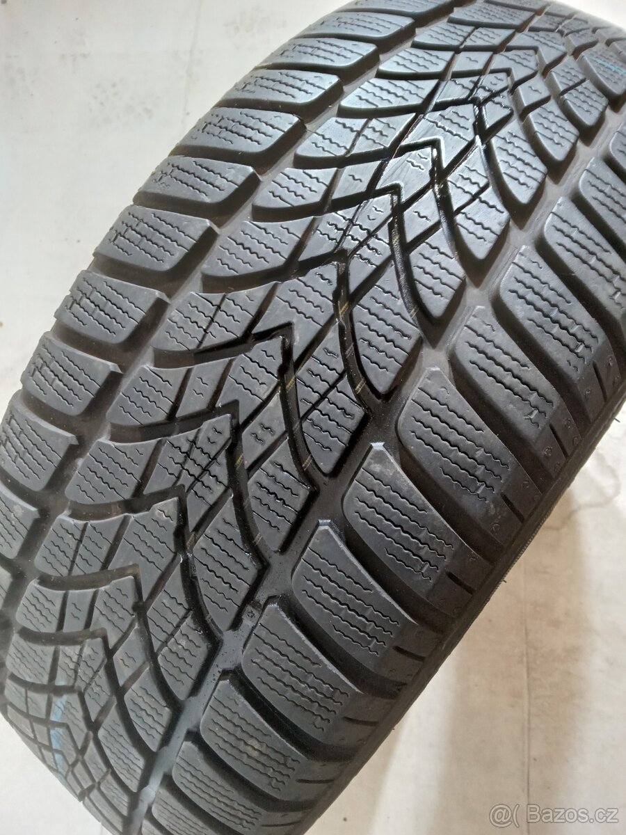 ❄️205/55 R16 Dunlop Zimní pneumatiky❄️