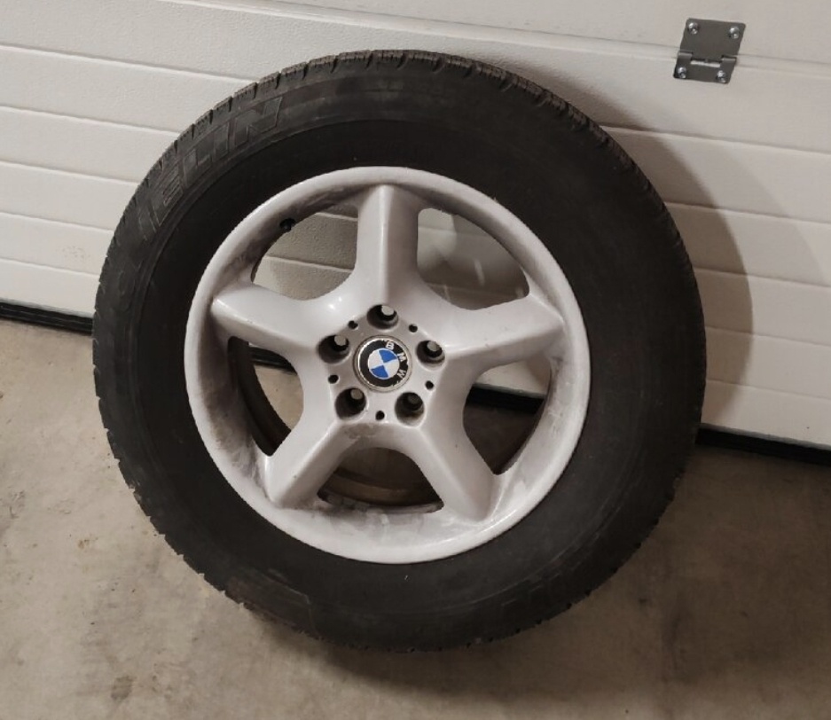 ALU BMW X5 e53