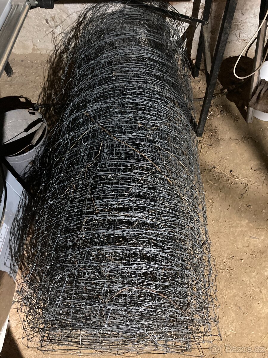 Lesnické pletivo 160 cm a 200 cm