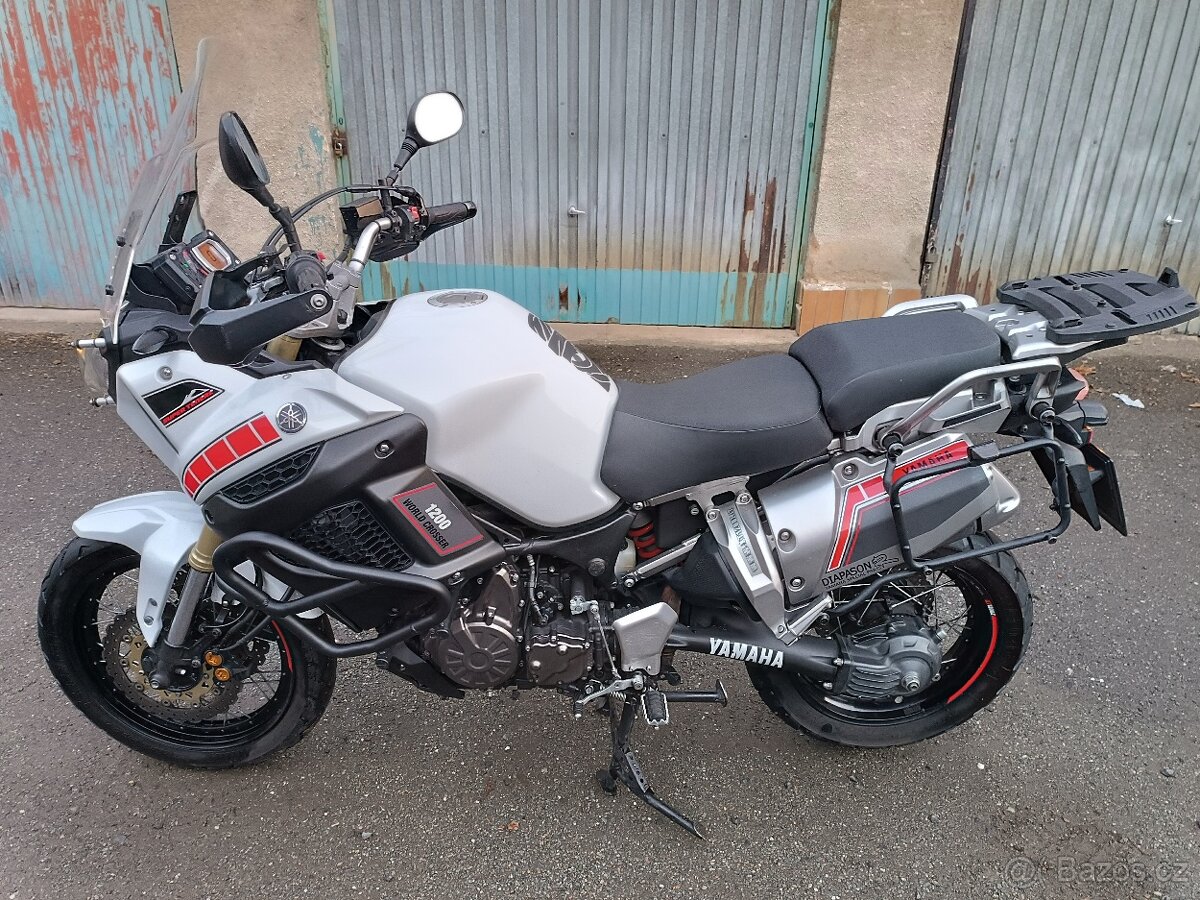 Yamaha XT 1200 Z super tenere
