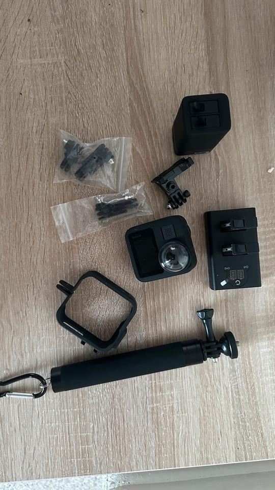 GoPro Max 360 včetně příslušenství
