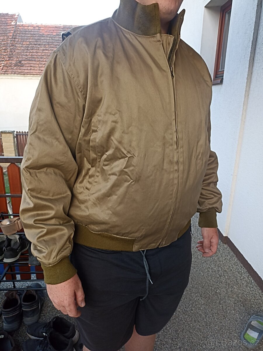 Bunda u.s. tanker  jacket