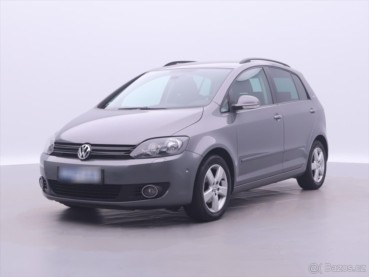 Volkswagen Golf Plus 1,6 i 75kW Team Tempomat 1.Maj (2010)