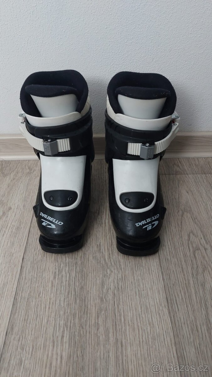Dětské lyžáky Dalbello 175 - 185mm