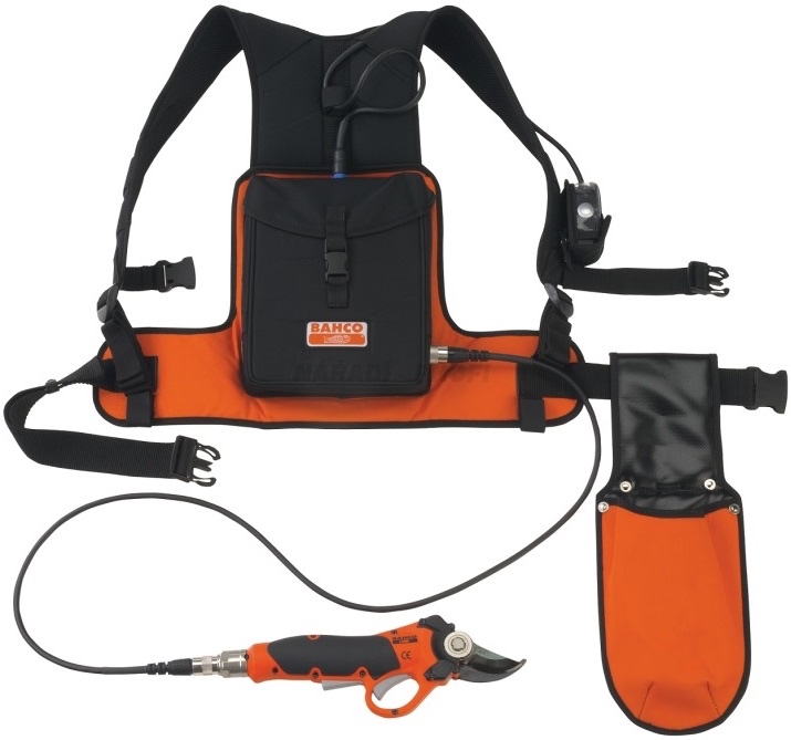 Prodám aku nůžky Bahco 9320