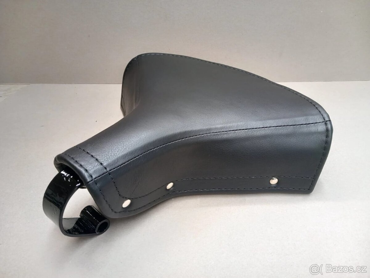 Sedlo Čz 125B , Bt a Čz 98