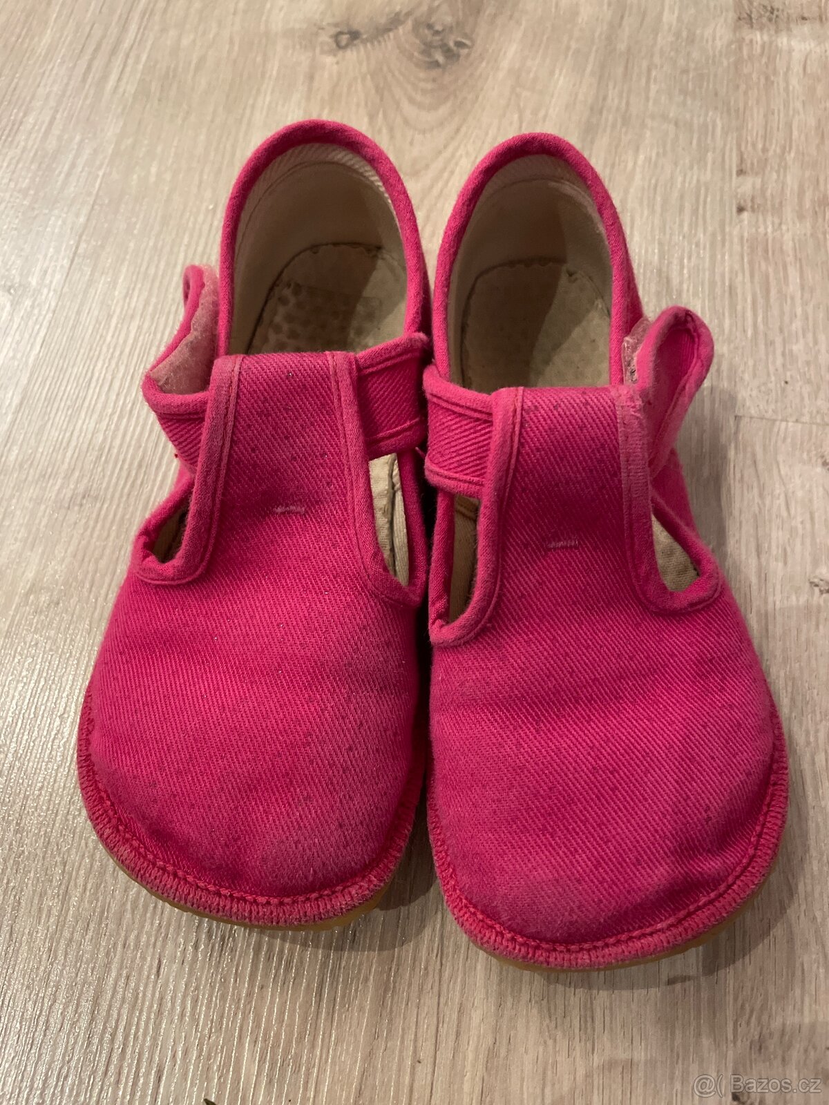 Dětské bačkorky Beda, 27
